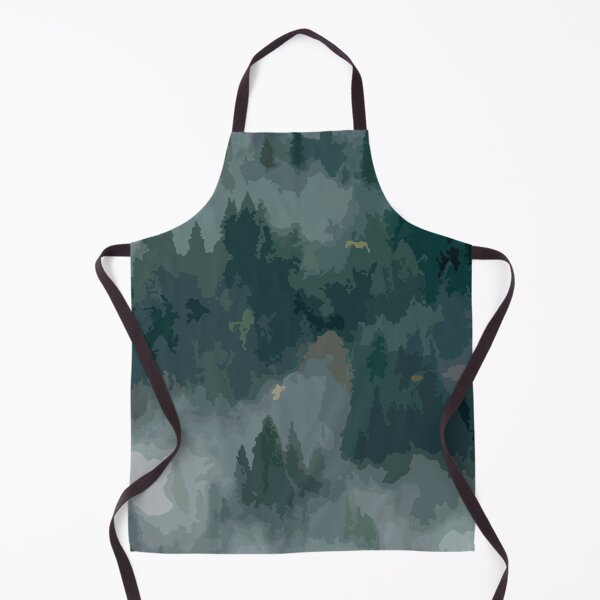 Item preview, Forest Illustration:- Forest Wall Art-Forest Art Print designed and sold by typoinspired.