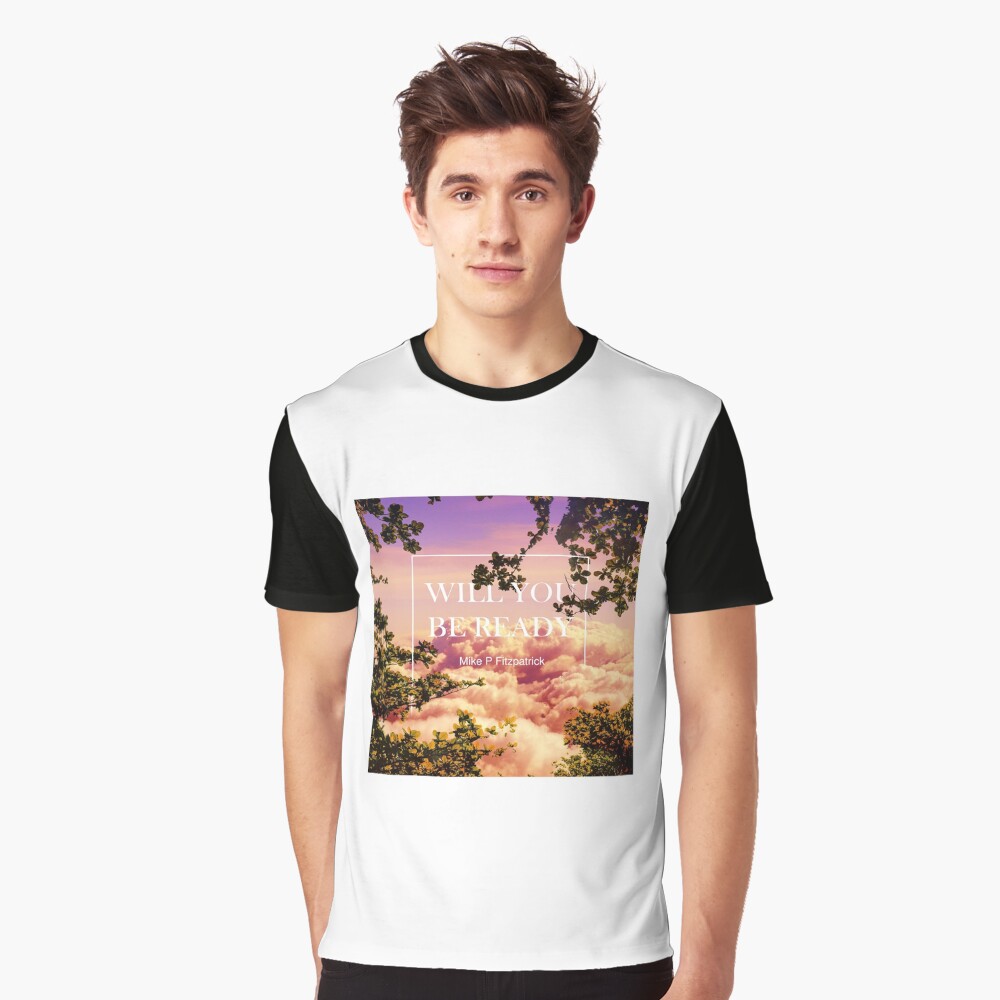 Item preview, Graphic T-Shirt designed and sold by mikado79.