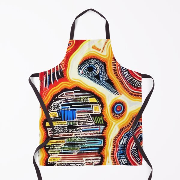 Item preview, Australian Aboriginal Art designed and sold by Yoosa.