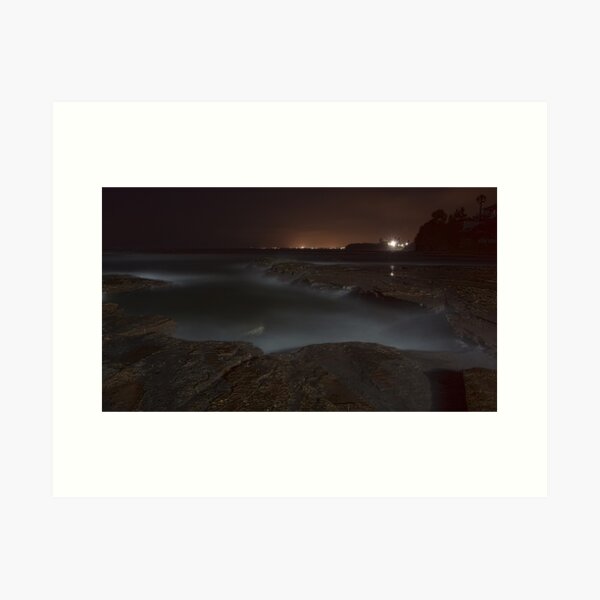 Aperçu de l'œuvre Night light at Coledale créée et vendue par Geraldine Lefoe Photography.