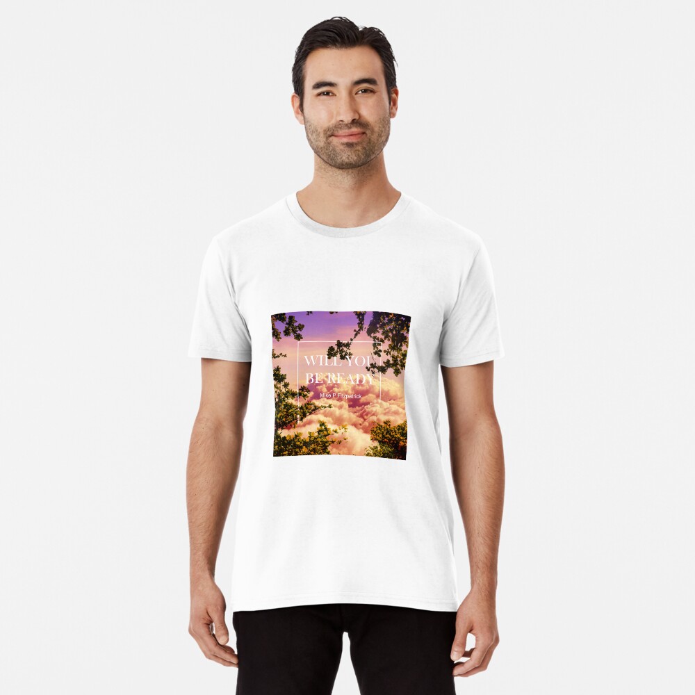 Item preview, Premium T-Shirt designed and sold by mikado79.