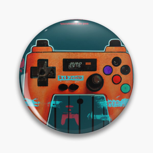 Item preview, "Nostalgia Nation: The 80s Gaming Experience" designed and sold by Sparkline.