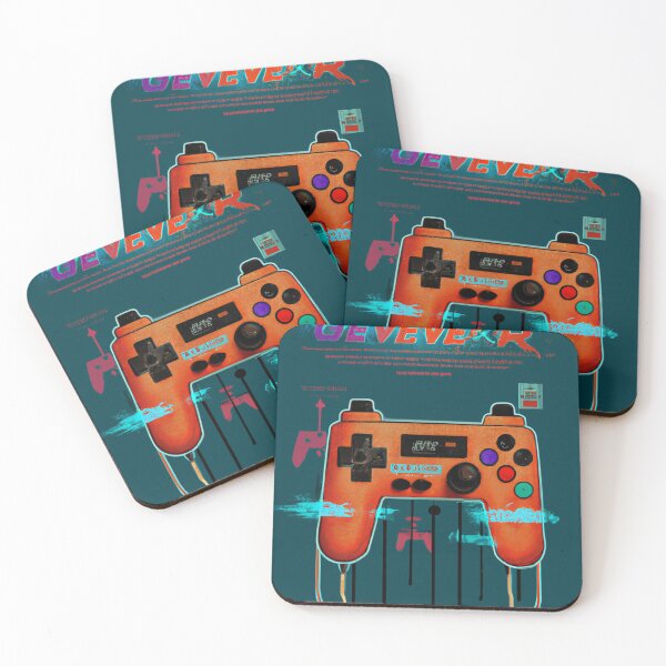 Item preview, "Nostalgia Nation: The 80s Gaming Experience" designed and sold by Sparkline.