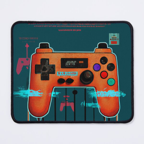 Item preview, "Nostalgia Nation: The 80s Gaming Experience" designed and sold by Sparkline.