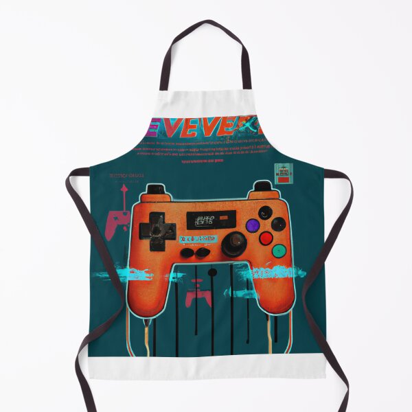 Item preview, "Nostalgia Nation: The 80s Gaming Experience" designed and sold by Sparkline.