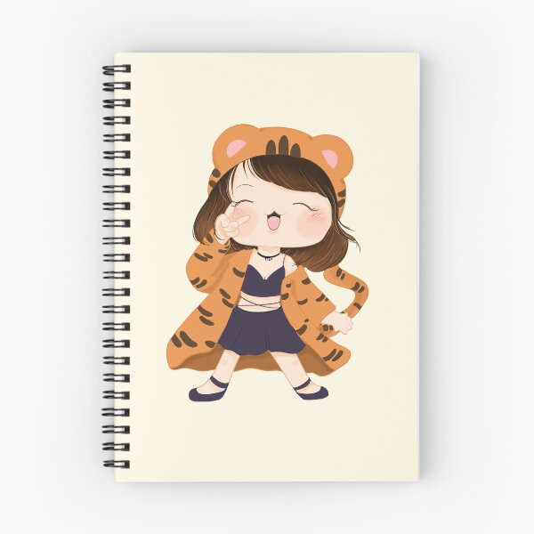 Item preview, Scorpio Tiger Girl | Bunniesmee  designed and sold by bunniesmee.