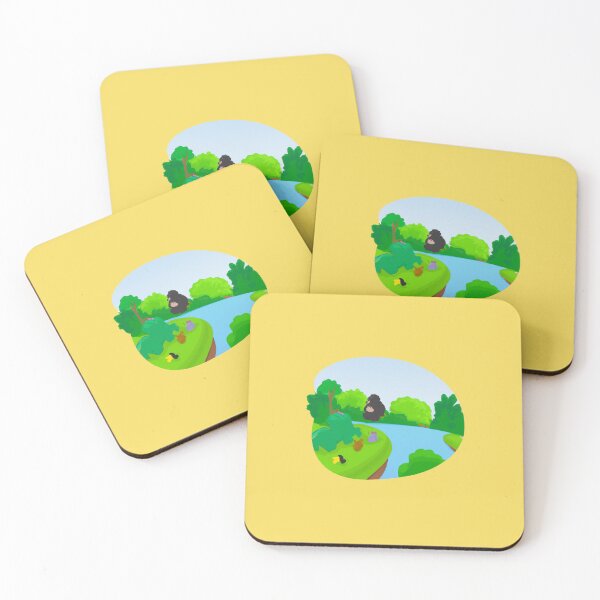 Item preview, Nature's Splendor: River, Mountains, and Cloudy Sky designed and sold by majnate.