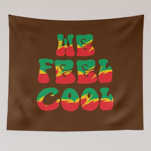 Item preview, Jamaican Rasta Feeling We Feel Cool designed and sold by vibeno1.