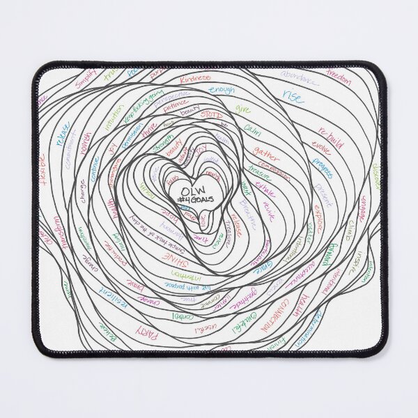 Item preview, 2023OLW Art created by Julianne Nickerson designed and sold by 4Goals NonProfit.