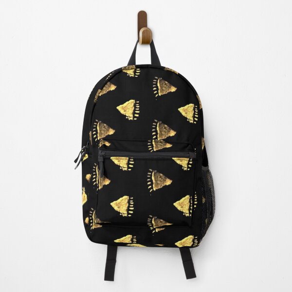 Item preview, Spaceship Black and Gold designed and sold by Corduroy9.