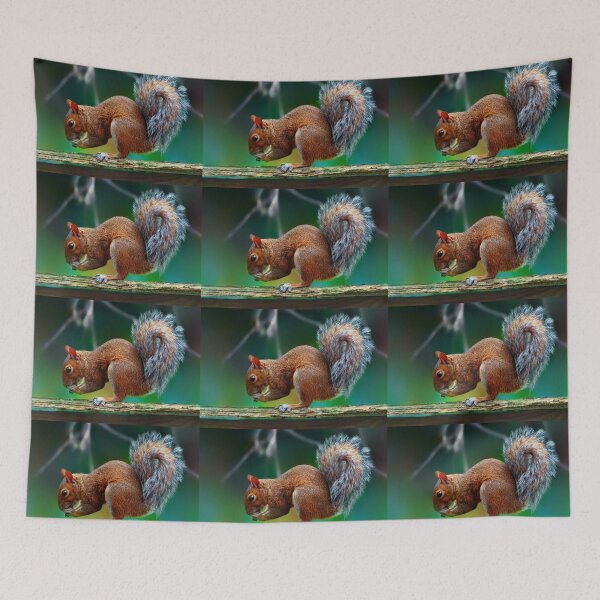 Item preview, Fairytale Squirell designed and sold by Masha-Gr.