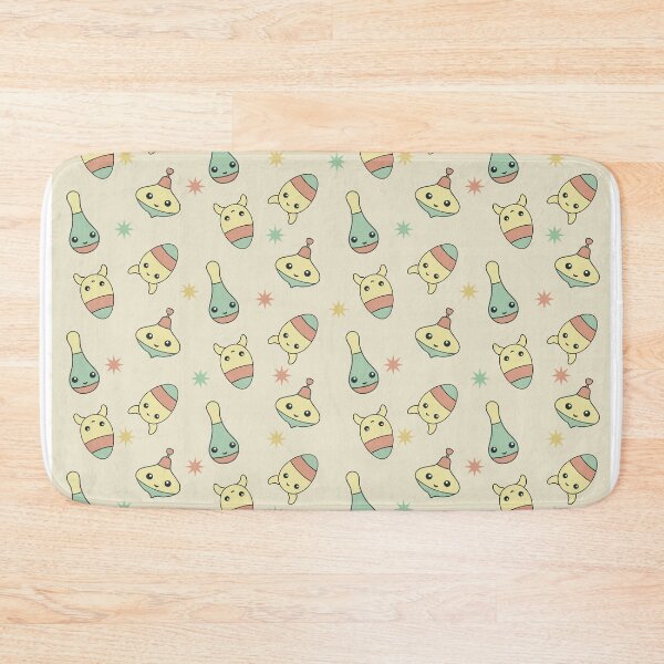 Item preview, Kawaii Children’s Toys Pattern designed and sold by PollycatArt.