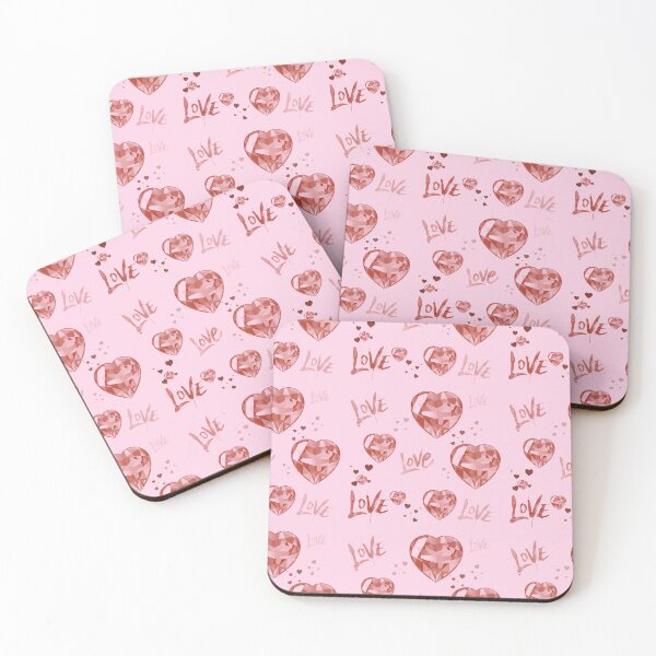 Item preview, Crystal Hearts designed and sold by GinaDesignUK.
