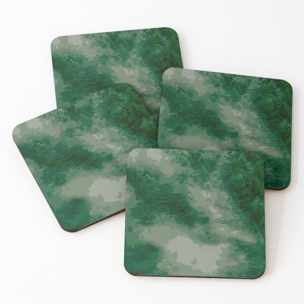 Item preview, Forest Illustration:- Forest Wall Art-Forest Art Print designed and sold by typoinspired.