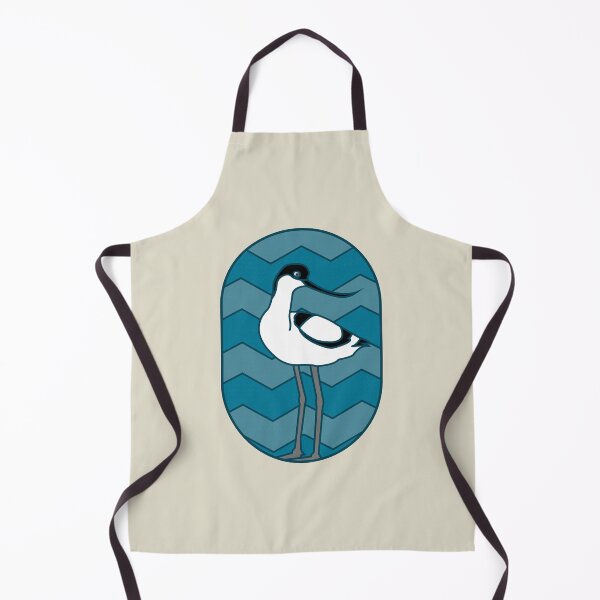 Item preview, Avocet Emblem designed and sold by QotonStudio.