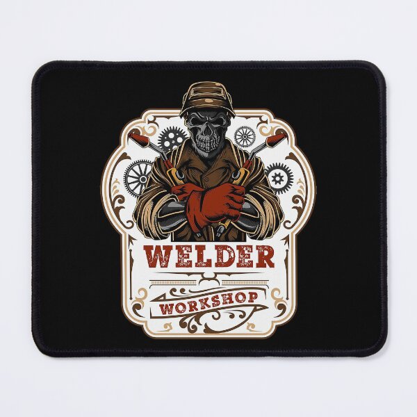 Item preview, Welder Workshop designed and sold by rakabunira.