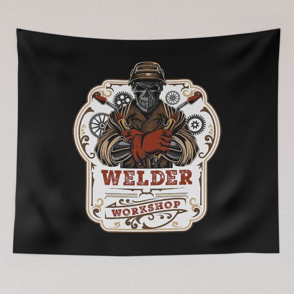 Item preview, Welder Workshop designed and sold by rakabunira.
