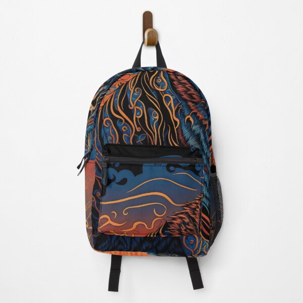 Item preview, Tiger and Mountain Sunset designed and sold by Luis Rodrigues.
