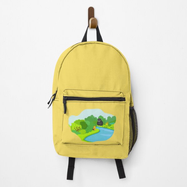Item preview, Nature's Beauty: River and Mountains at Sunrise designed and sold by majnate.