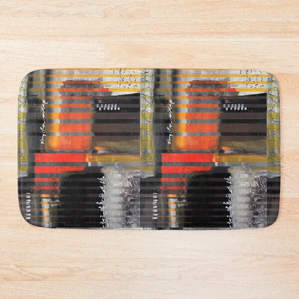 Item preview, Electric Abstract Digital Mixed Media Art designed and sold by NancyMerkle.