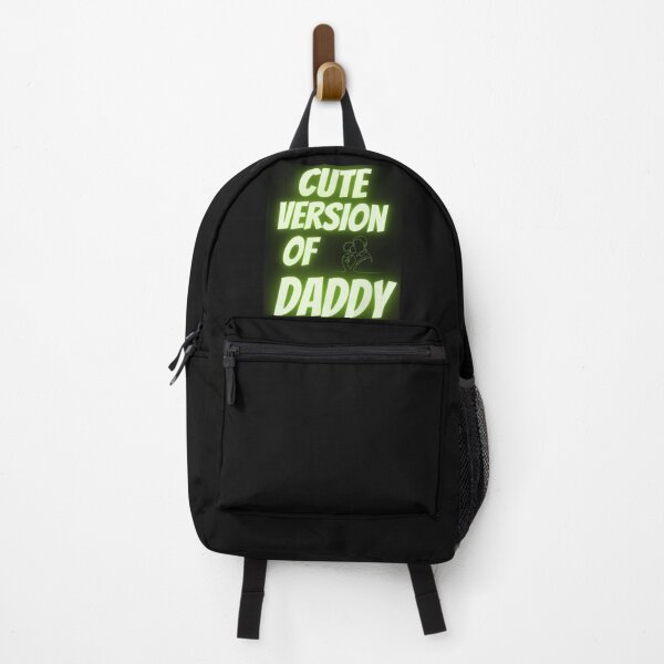 Item preview, Cuter version of Daddy, cuter version of daddy birthday, cuter version of dad, toddlers cuter version of dad, designed and sold by Celebrationist.