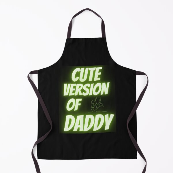 Item preview, Cuter version of Daddy, cuter version of daddy birthday, cuter version of dad, toddlers cuter version of dad, designed and sold by Celebrationist.