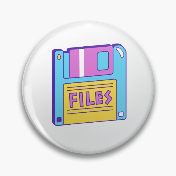 Item preview, Geek's diskette T-shirt designed and sold by muresans.