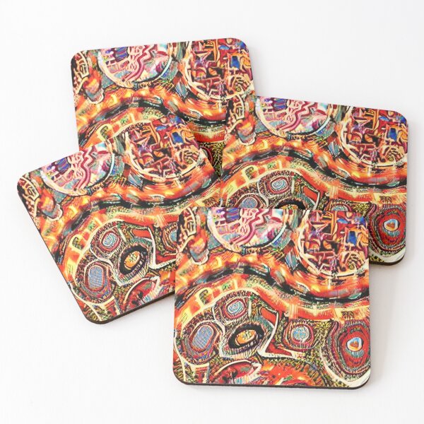Item preview,  Australian Aboriginal Art designed and sold by Yoosa.