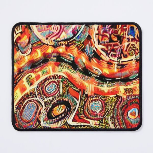 Item preview,  Australian Aboriginal Art designed and sold by Yoosa.