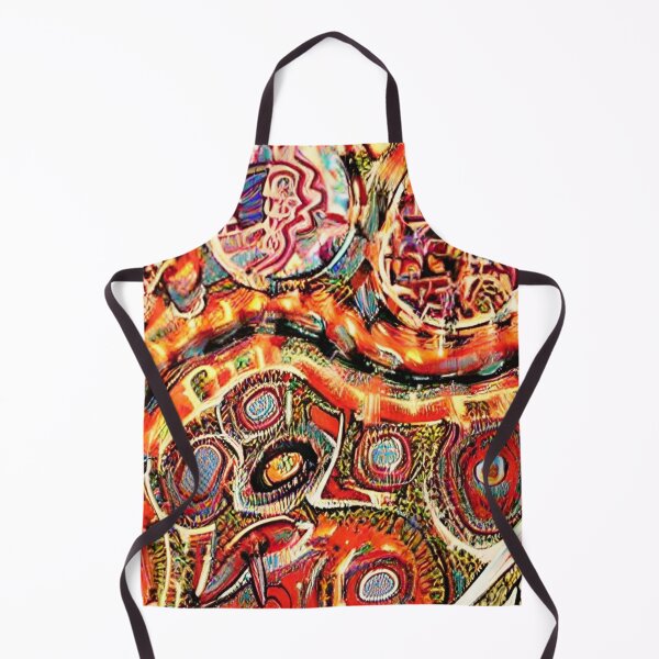 Item preview,  Australian Aboriginal Art designed and sold by Yoosa.