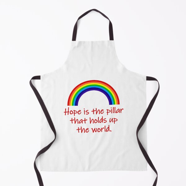 Item preview, Hope Is The Pillar designed and sold by CrankyOldDude.