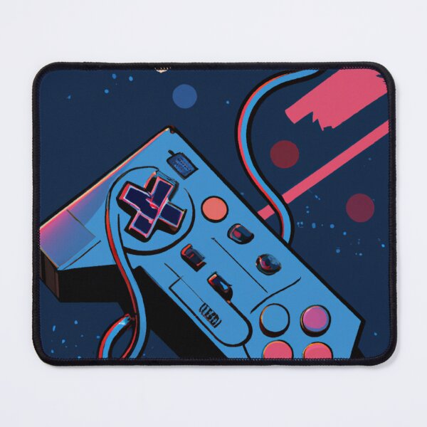 Item preview, "The Joystick of Yesterday: A Retro Gaming Tribute" designed and sold by Sparkline.