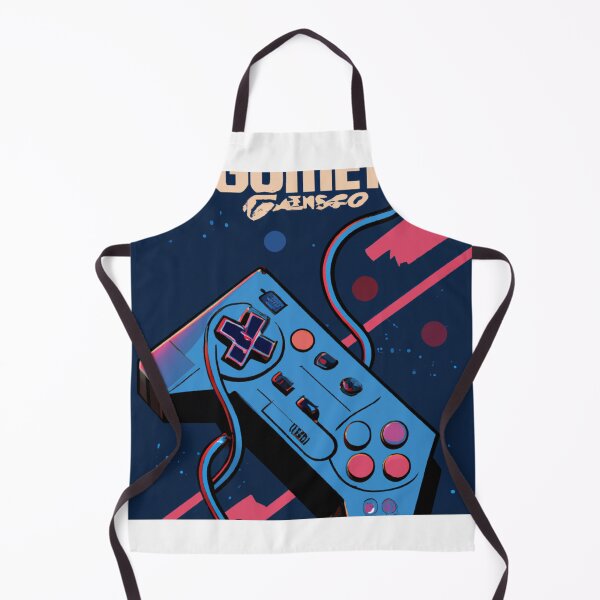 Item preview, "The Joystick of Yesterday: A Retro Gaming Tribute" designed and sold by Sparkline.