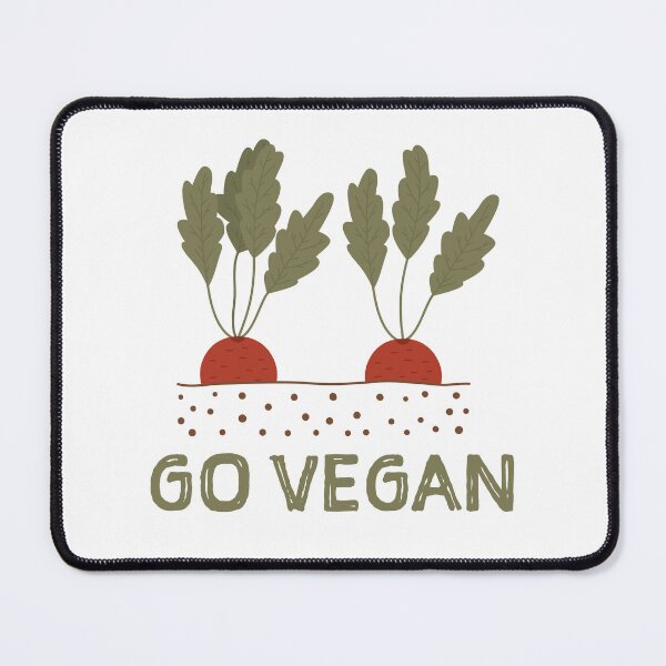 Item preview, Go Vegan designed and sold by edenjoy-designs.