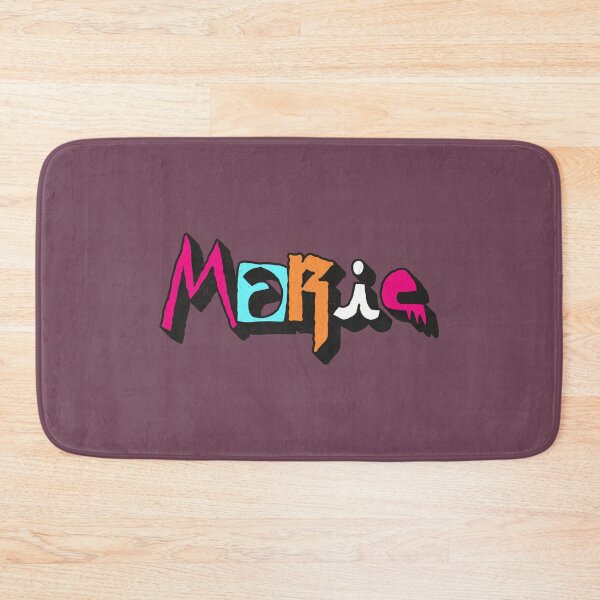 Item preview, MARIE Custom Text Birthday Name designed and sold by Danylo Mikhnievych.