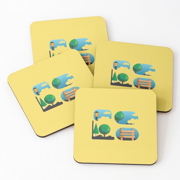 Item preview, Nature's Harmony: River and Mountains in the Evening designed and sold by majnate.