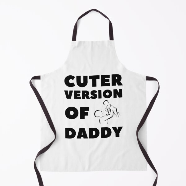 Item preview, Cuter version of Daddy, cuter version of daddy birthday, cuter version of dad, toddlers cuter version of dad, designed and sold by Celebrationist.