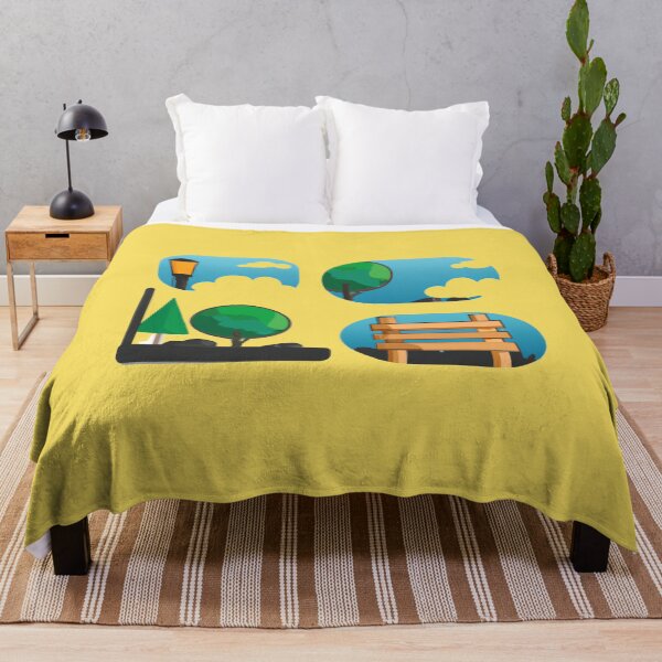 Item preview, Nature's Harmony: River and Mountains in the Evening designed and sold by majnate.