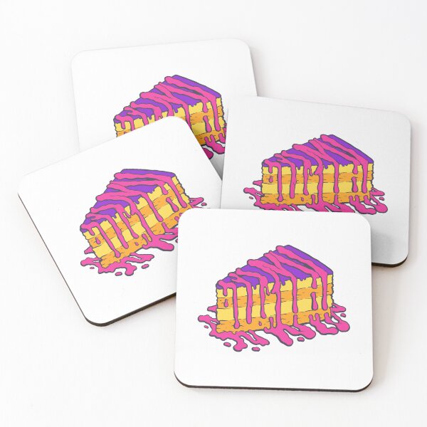 Item preview, Birthday Cake Slice Classic designed and sold by addthana.