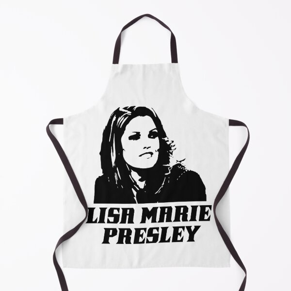 Item preview, Lisa Marie Presley designed and sold by designsmaster99.