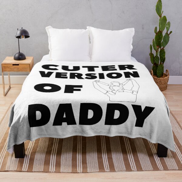 Item preview, Cuter version of Daddy, cuter version of daddy birthday, cuter version of dad, toddlers cuter version of dad, designed and sold by Celebrationist.