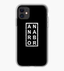 Stylish Ann Arbor iPhone Case