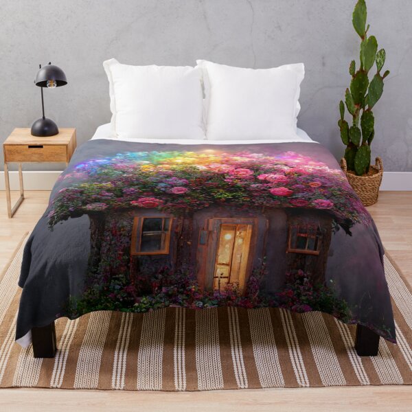 Item preview, Rainbow Tree designed and sold by Verbamystica.