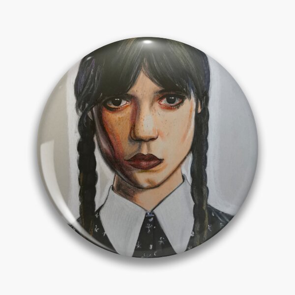 Item preview, Wednesday  designed and sold by gleo_drawings.