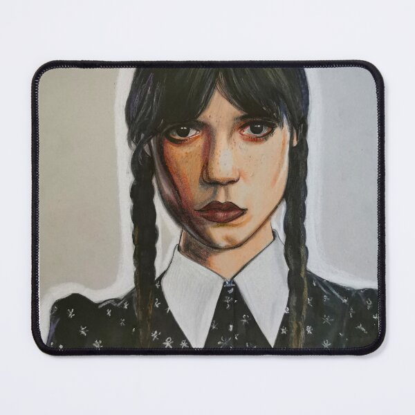 Item preview, Wednesday  designed and sold by gleo_drawings.