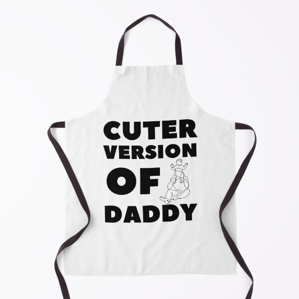 Item preview, Cuter version of Daddy, cuter version of daddy birthday, cuter version of dad, toddlers cuter version of dad, designed and sold by Celebrationist.