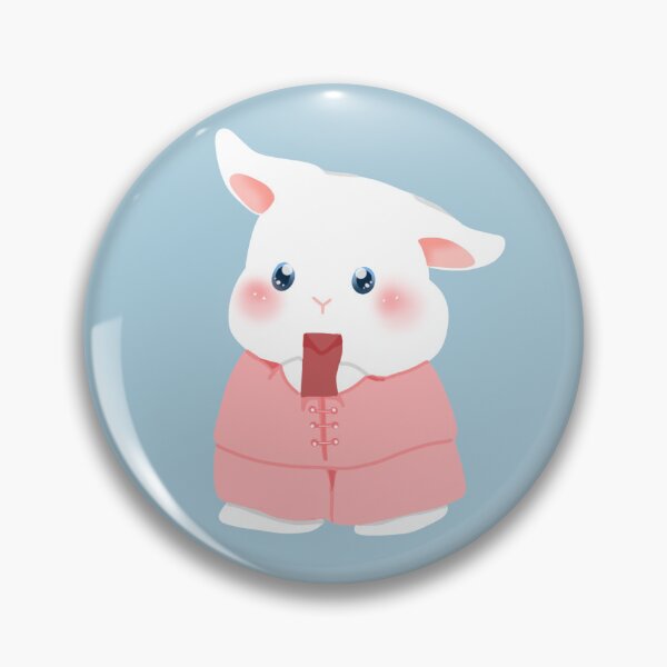 Item preview, White Bunny in Pink | Angpao | imlek | Xincia | Bunniesmee  designed and sold by bunniesmee.