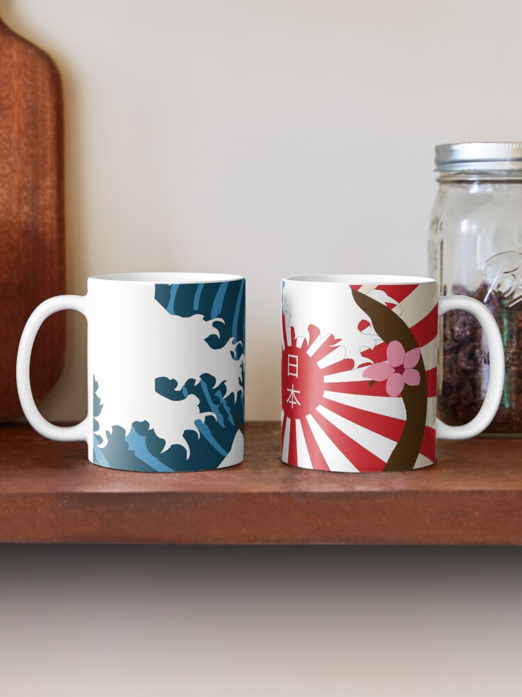 "Japan" Coffee Mug for Sale by cows101924 Redbubble