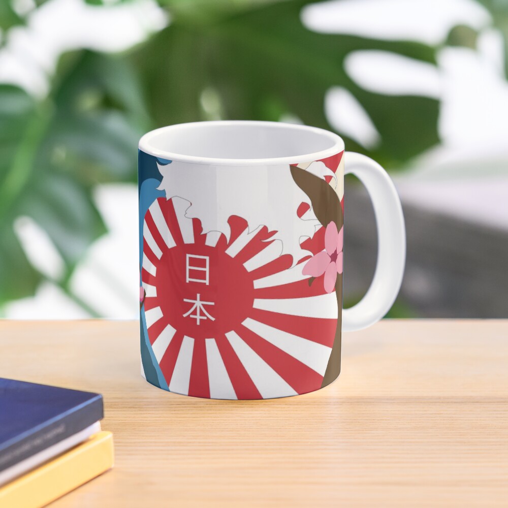 "Japan" Coffee Mug for Sale by cows101924 Redbubble