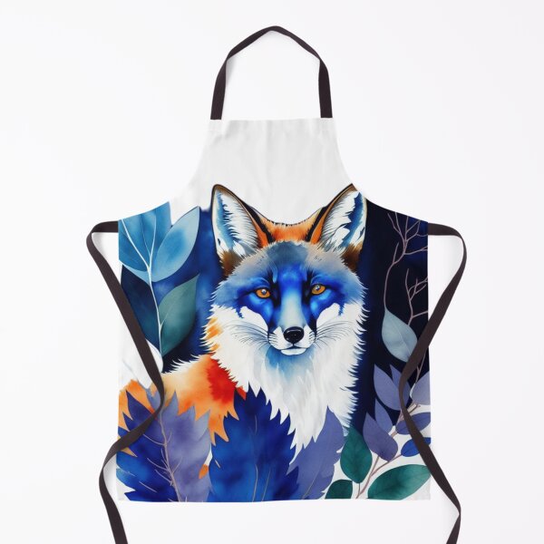 Item preview, Fox and Floral Harmony designed and sold by Basunat.
